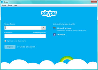 Skype driver