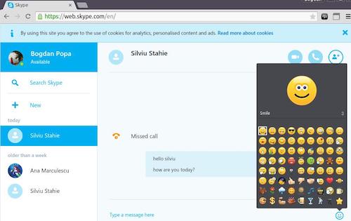 Skype Online