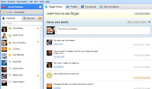 desinstalar Skype escritorio